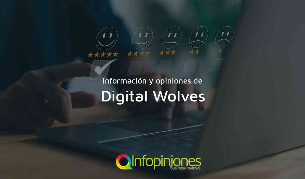 Información y opiniones sobre Digital Wolves de Managua